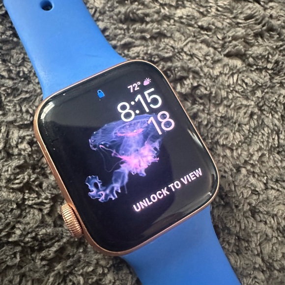 Apple Series SEsmart iwatch Apple GPS s/m rose gold